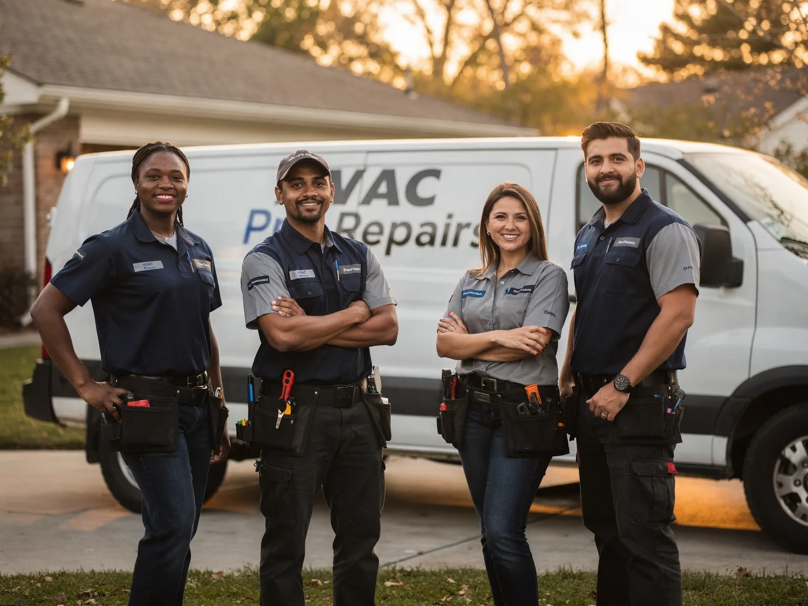 Heat Pump Repair company in Milford, DE